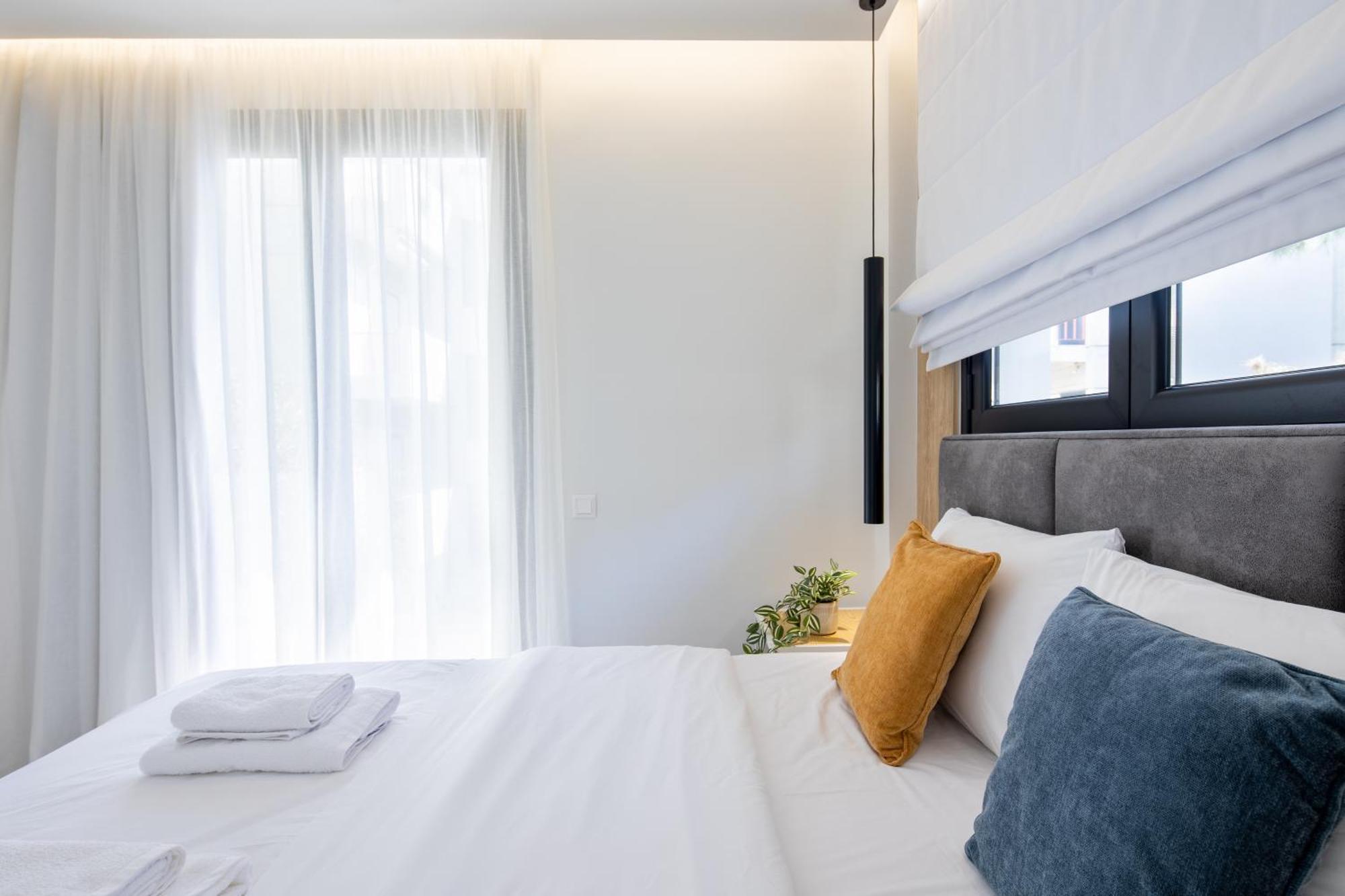 Appartement Athens Sea Side Escape