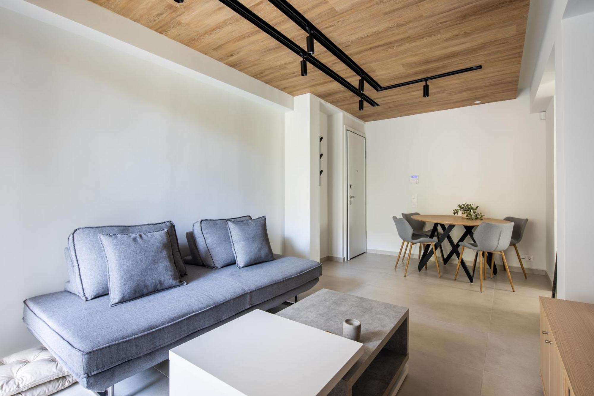 Appartement Athens Sea Side Escape *
