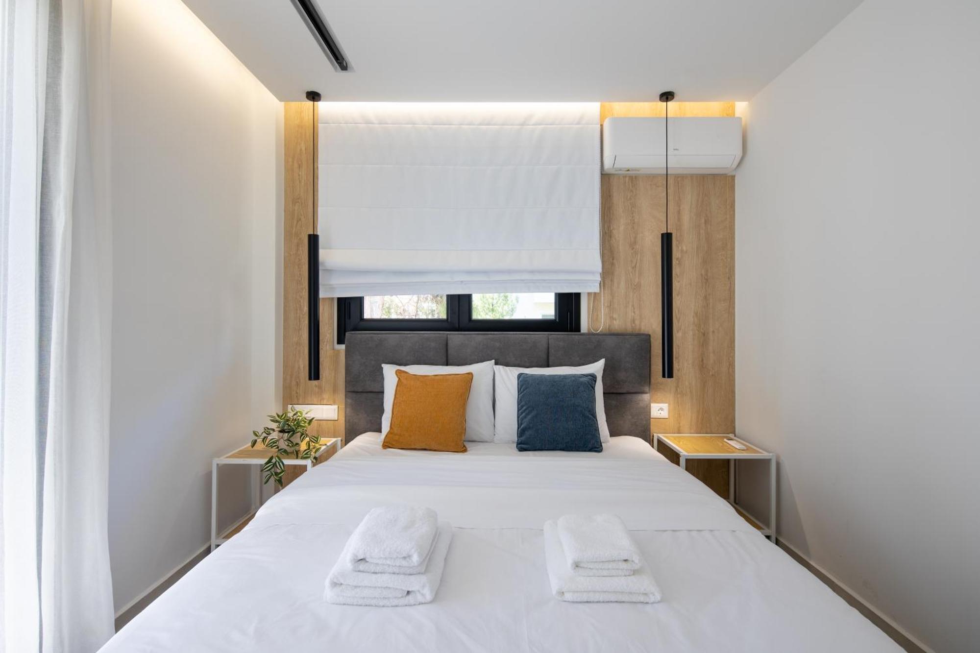 Appartement Athens Sea Side Escape