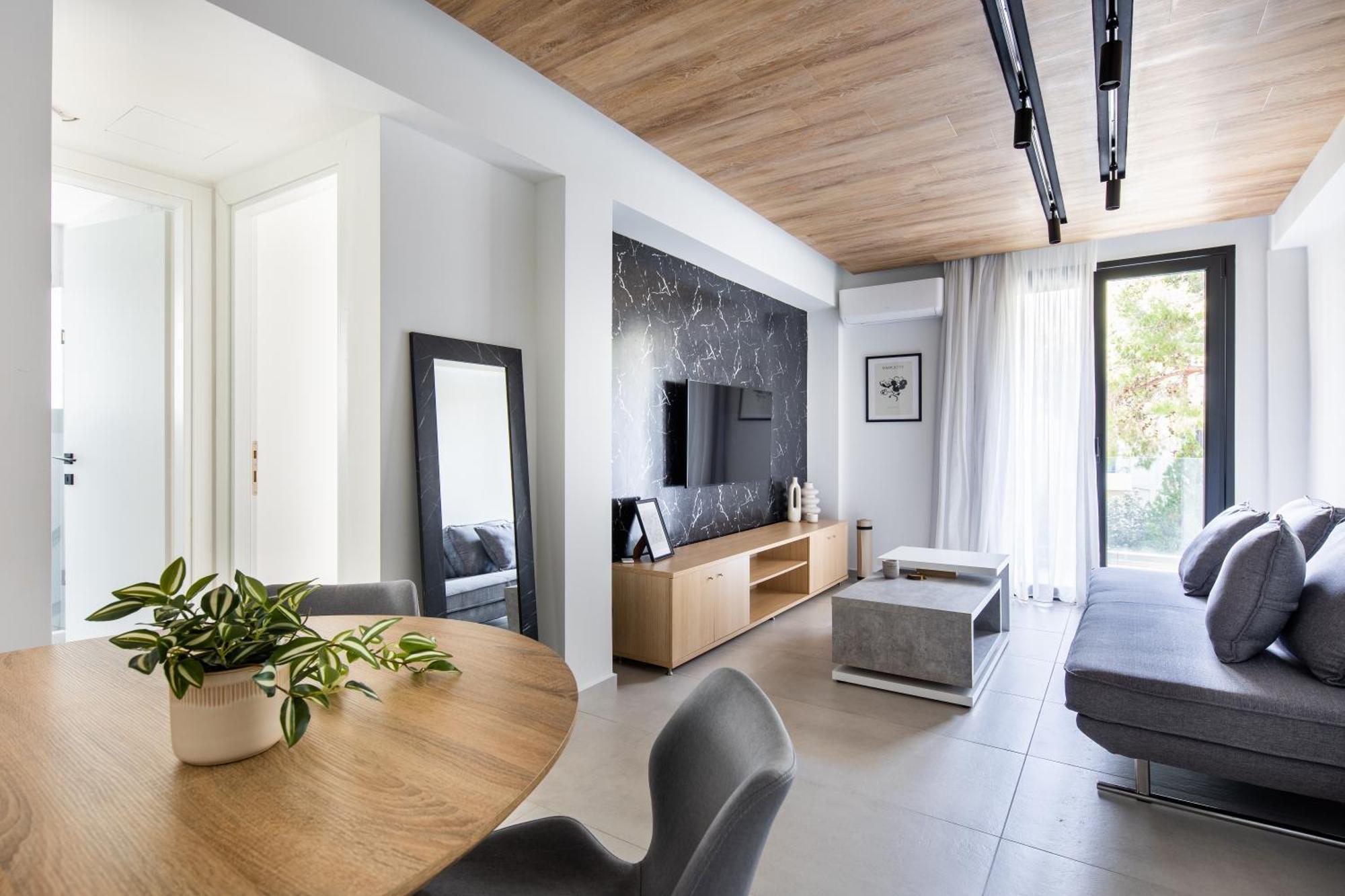 Appartement Athens Sea Side Escape *