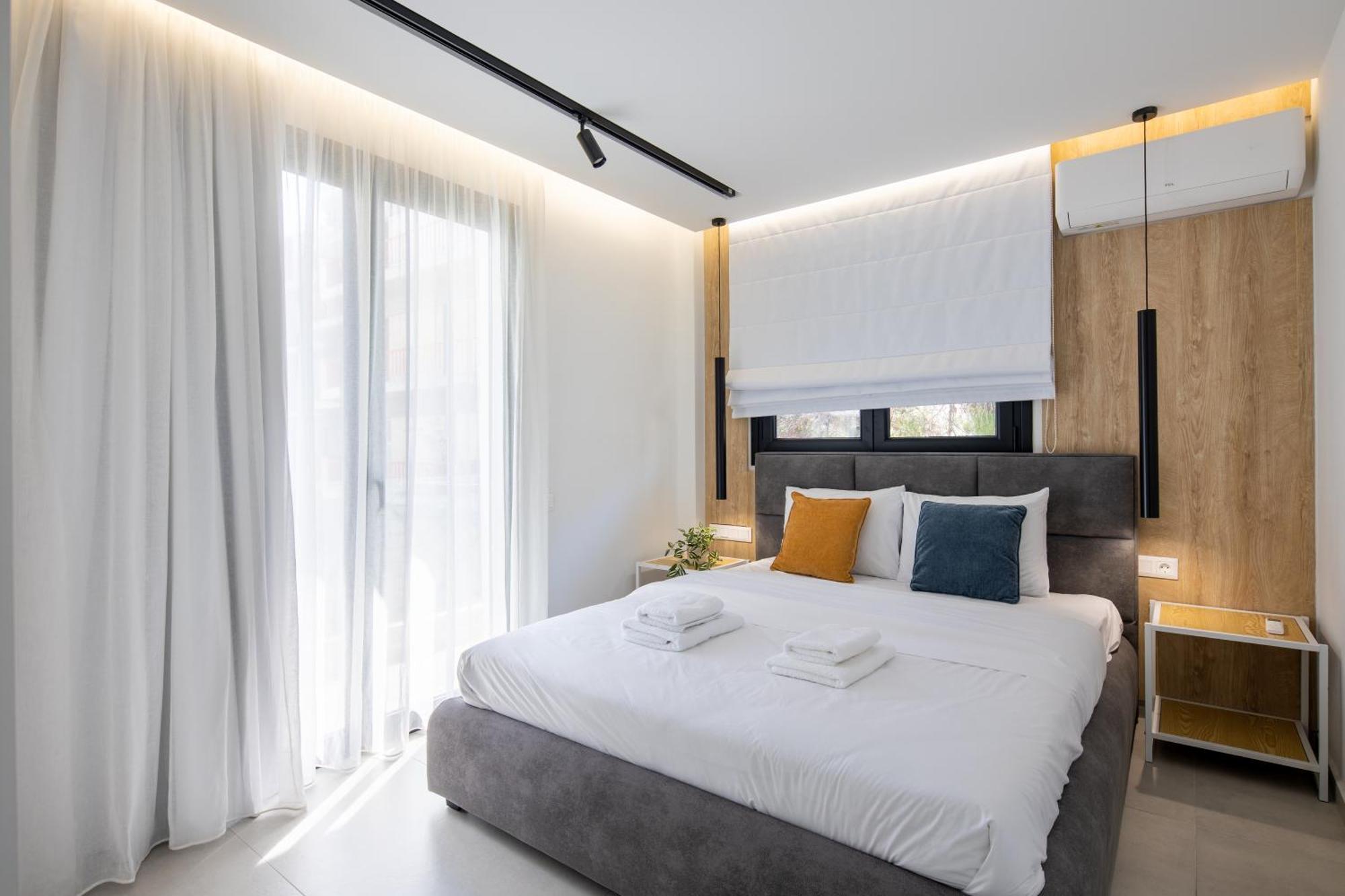 Athens Sea Side Escape