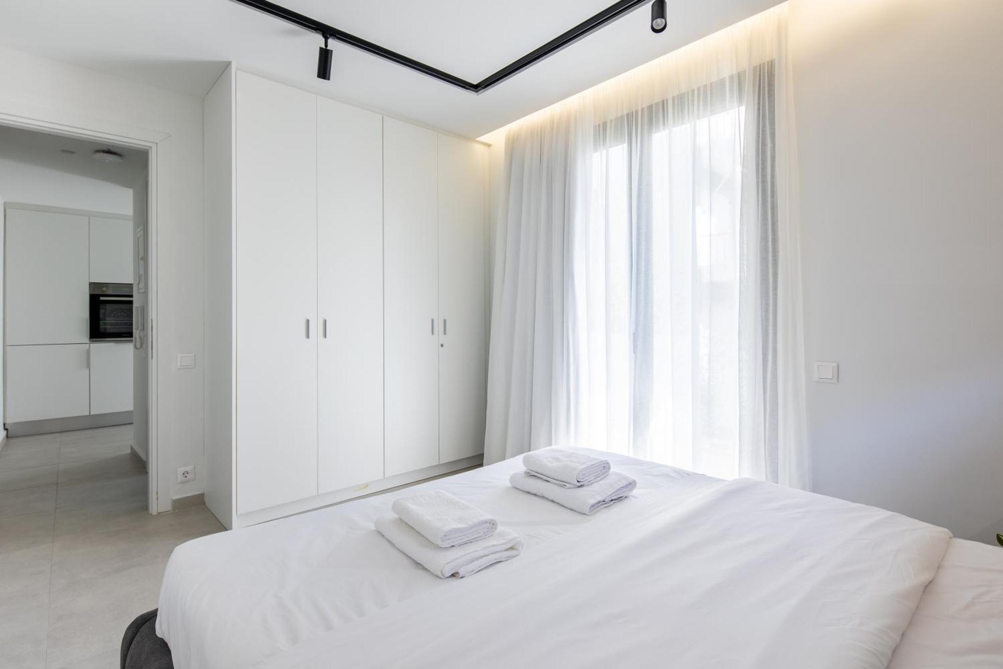 Appartement Athens Sea Side Escape *