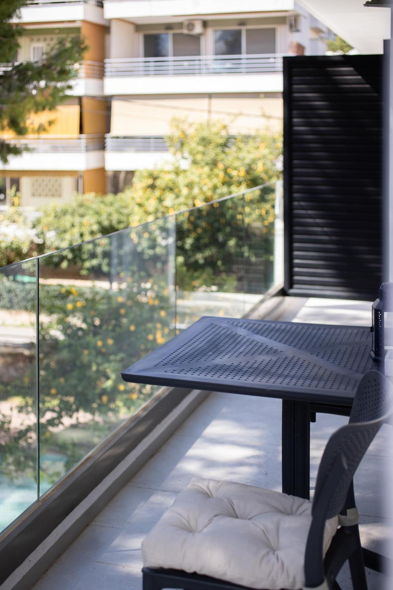 Appartement Athens Sea Side Escape